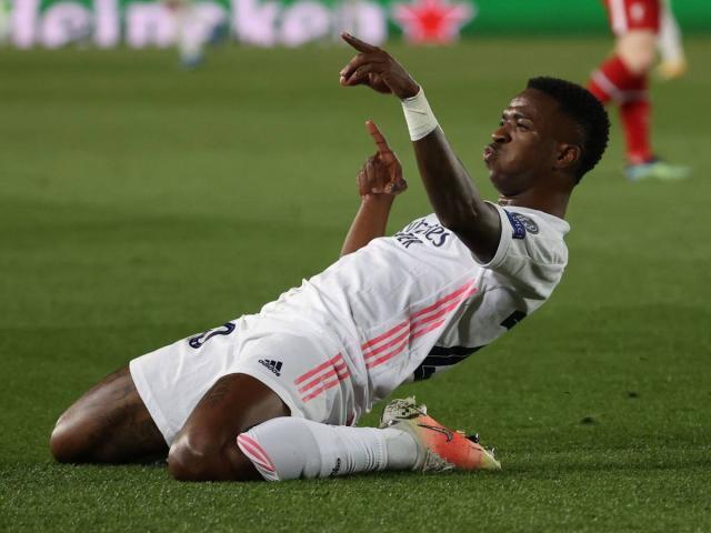 华体会棋牌室-干脆利落双响立功！如此维尼修斯 齐祖还信不过吗？